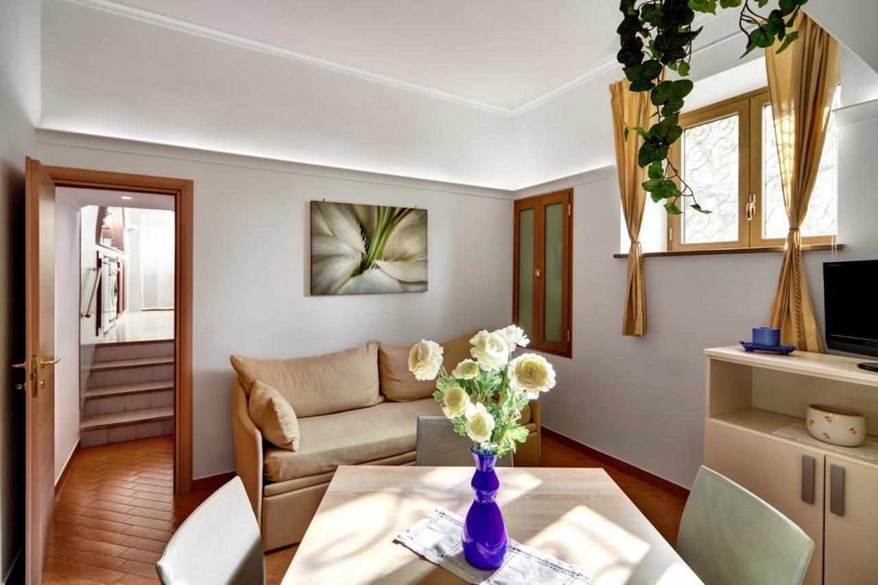 Gocce Villas - Casa Dellaccademia Apartment In Sorrento Centre Εξωτερικό φωτογραφία