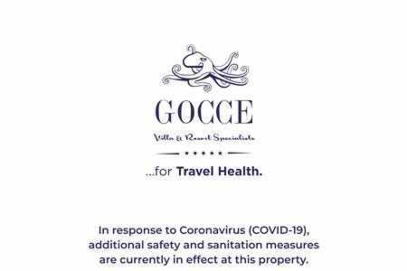 Gocce Villas - Casa Dellaccademia Apartment In Sorrento Centre Εξωτερικό φωτογραφία